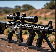 Rifles