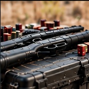 Shotguns